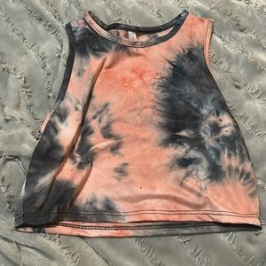 Cute workout tank